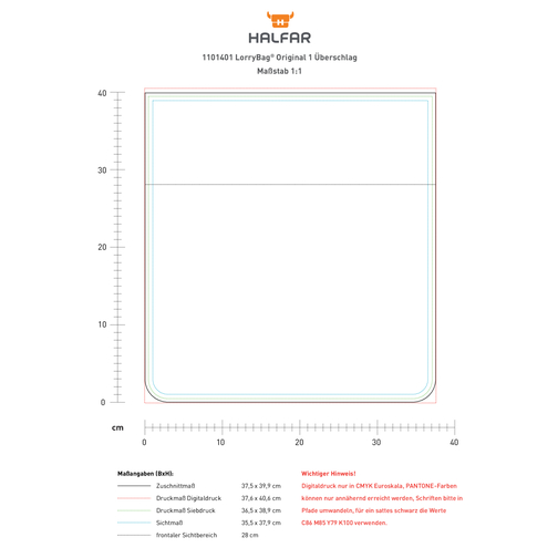 LorryBag® Original 1, Immagine 5
