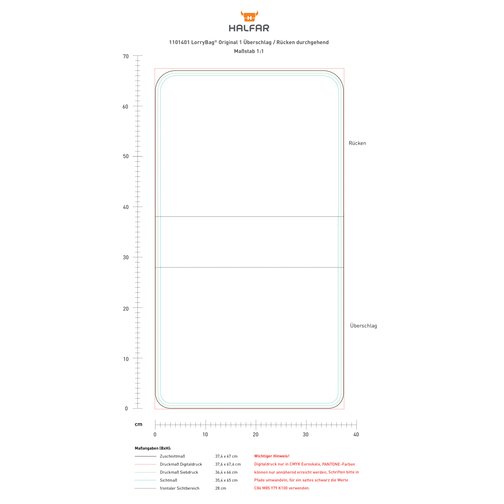 LorryBag® Original 1, Bild 6