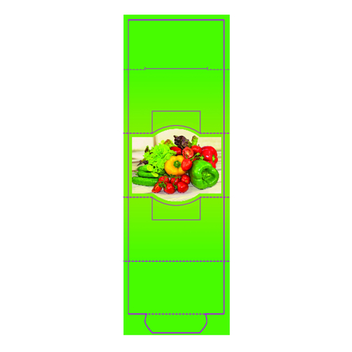 Przekaska warzywna Papryka w garnku, Obraz 2