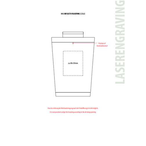Mug isotherme RETUMBLER-FOLKSTONE, Image 2