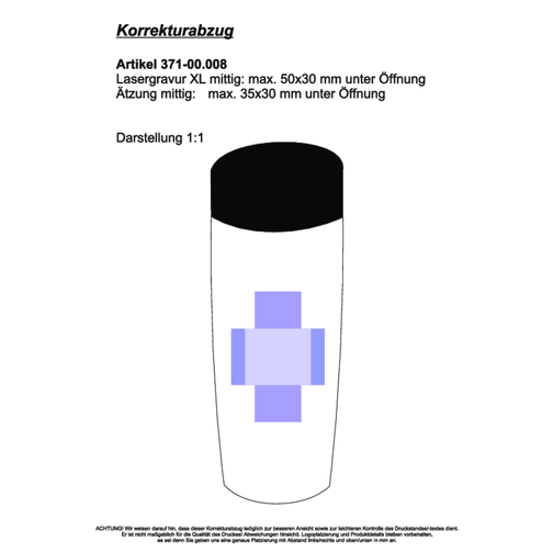 Metmaxx® 'CremaExtensaMetallica', Image 2