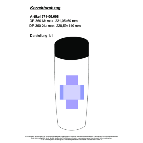 Metmaxx® 'CremaExtensaMetallica', Image 3