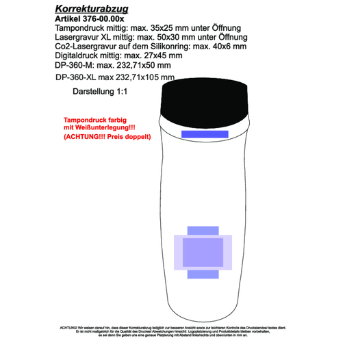 Metmaxx® 'CremaExtensaNero', Image 2