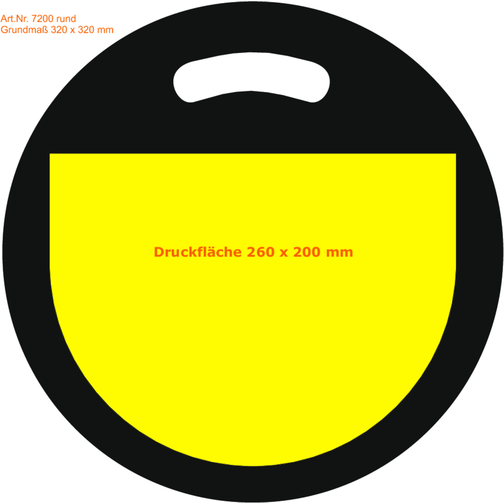 Sizzpack Foam , schwarz, geschlossenzelliger PE-Schaumstoff, 1,00cm (Höhe), Bild 2