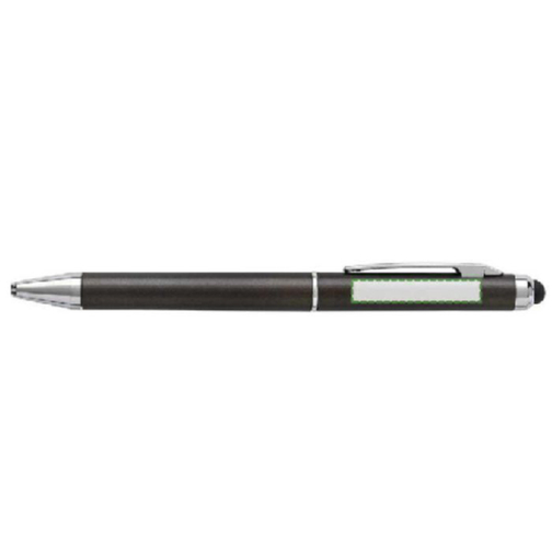 Stylo bille twist en plastique Ross, Image 5