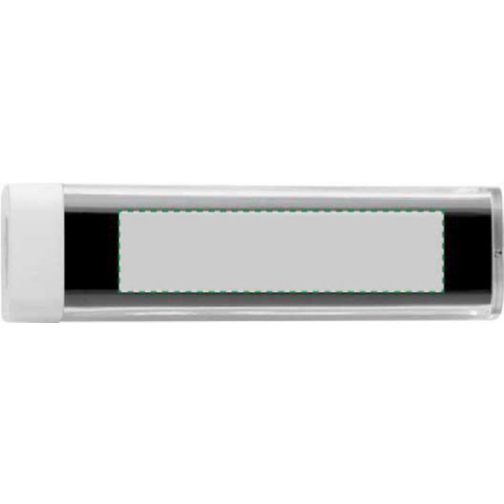 Chargeur en plastique, 2 200mAh Nia, Image 3