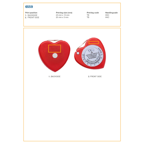 Appareil de mesure de l IMC Francine, Image 3
