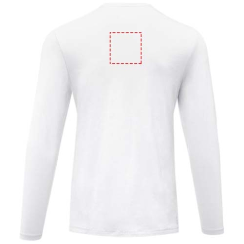 T-shirt bio manches longues homme Ponoka, Image 15