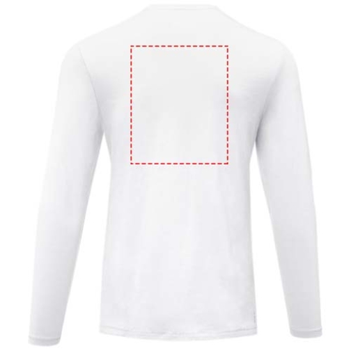 T-shirt bio manches longues homme Ponoka, Image 14
