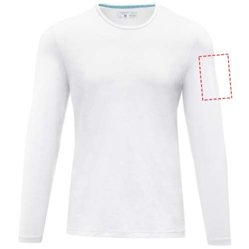 T-shirt bio manches longues homme Ponoka, Image 24