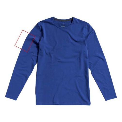 T-shirt bio manches longues homme Ponoka, Image 20