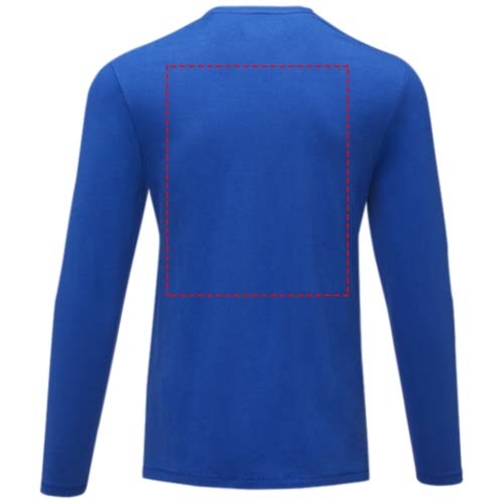 T-shirt bio manches longues homme Ponoka, Image 18