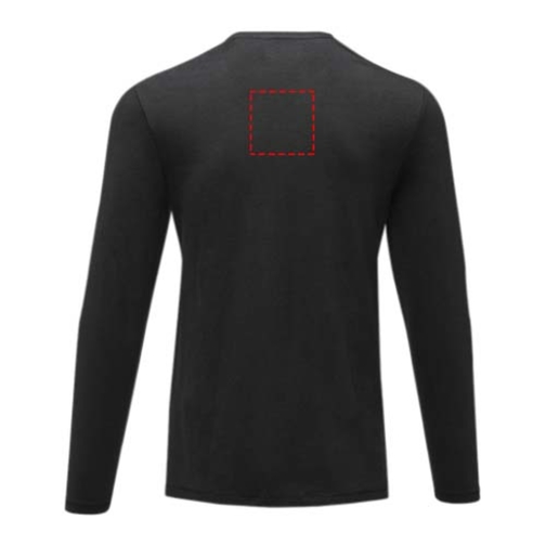 T-shirt bio manches longues homme Ponoka, Image 11