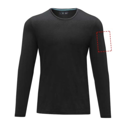 T-shirt bio manches longues homme Ponoka, Image 24