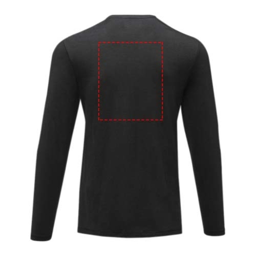 T-shirt bio manches longues homme Ponoka, Image 20