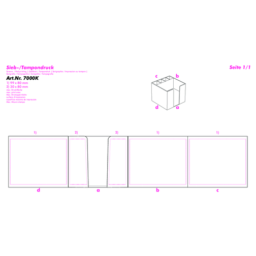 Slip box, Billede 3