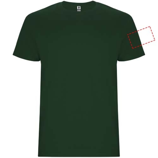 Stafford T-Shirt Für Kinder , dunkelgrün, Single jersey Strick 100% Baumwolle, 190 g/m2, 9/10, , Bild 23