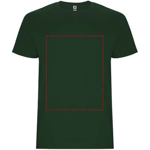Stafford T-Shirt Für Kinder , dunkelgrün, Single jersey Strick 100% Baumwolle, 190 g/m2, 9/10, , Bild 24