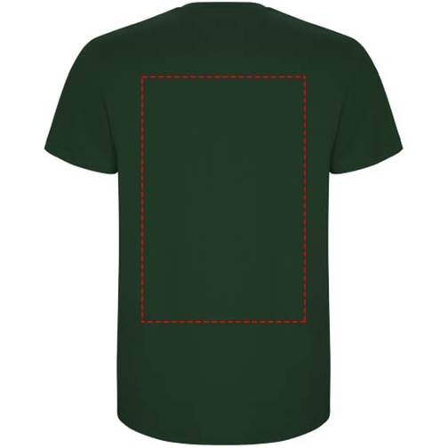 Stafford T-Shirt Für Kinder , dunkelgrün, Single jersey Strick 100% Baumwolle, 190 g/m2, 9/10, , Bild 21
