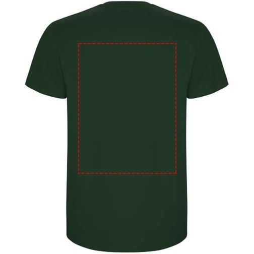 Stafford T-Shirt Für Kinder , dunkelgrün, Single jersey Strick 100% Baumwolle, 190 g/m2, 9/10, , Bild 18