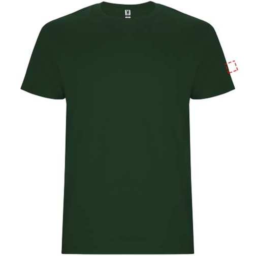 Stafford T-Shirt Für Kinder , dunkelgrün, Single jersey Strick 100% Baumwolle, 190 g/m2, 9/10, , Bild 11
