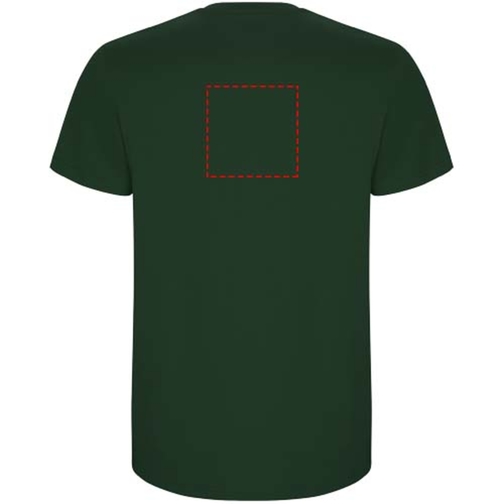 Stafford T-Shirt Für Kinder , dunkelgrün, Single jersey Strick 100% Baumwolle, 190 g/m2, 9/10, , Bild 6