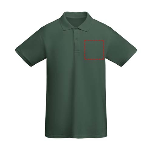 Prince koszulka polo z krótkim rękawem, Obraz 24