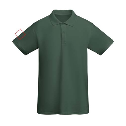 Prince koszulka polo z krótkim rękawem, Obraz 10