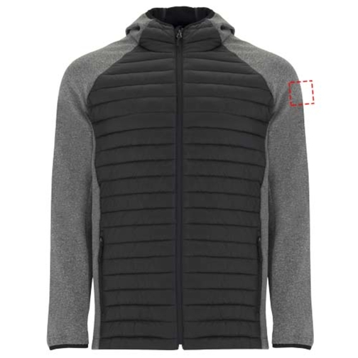 Minsk hybrydowa ocieplana kurtka unisex, Obraz 8