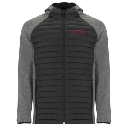 Minsk hybrydowa ocieplana kurtka unisex, Obraz 9