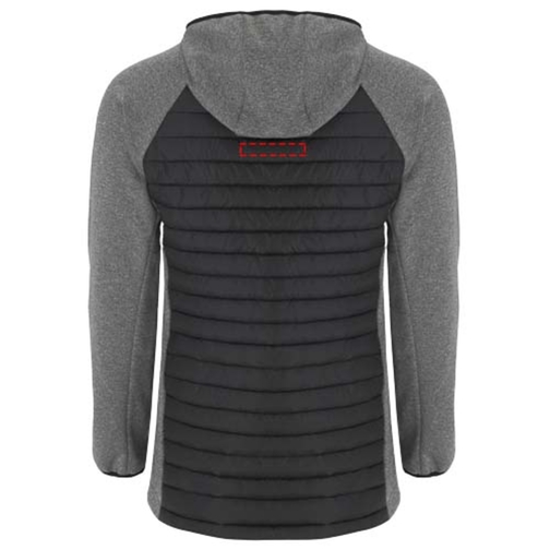 Minsk hybrydowa ocieplana kurtka unisex, Obraz 4