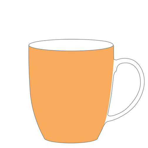 Forma della tazza promozionale 329, Immagine 3