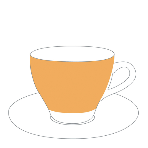 Tasse à cappuccino Form 563, Image 4