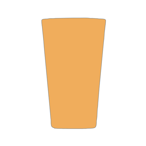Latte Macchiato glas form G201, Billede 3