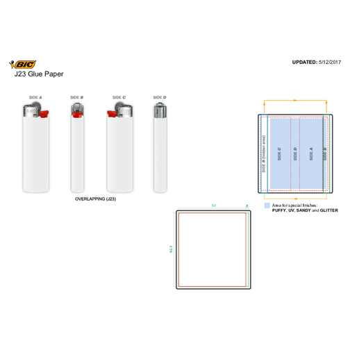 BIC®J23 DIGITAL, Billede 5