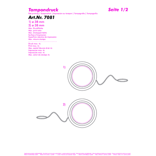 Yo-Yo, Image 3