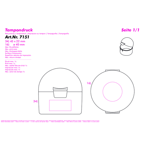 Boîte à fruits, Image 3