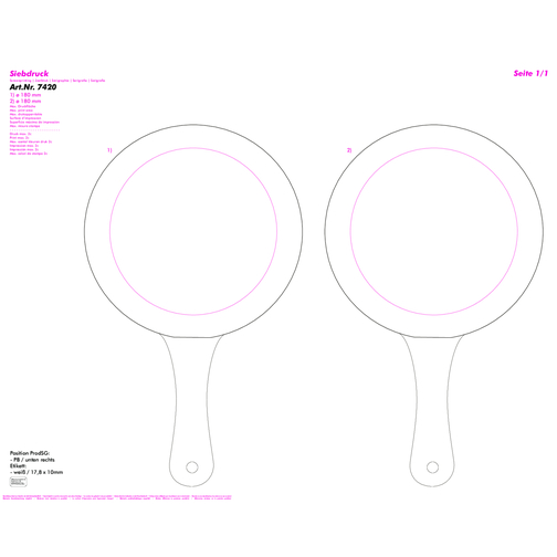 Jeu Beach-Ball, Image 3