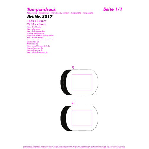 Cendrier de poche, Image 3