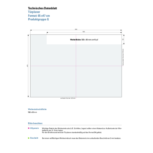 Planificateur de portes, Image 3