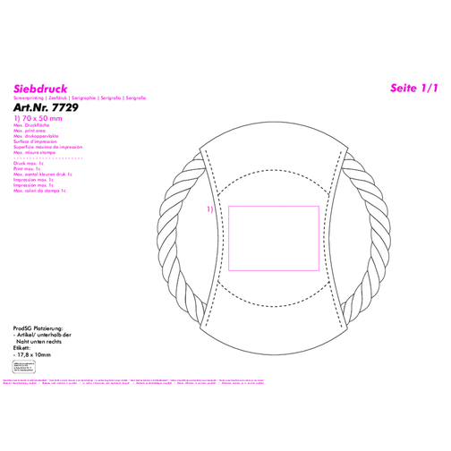Frisbee pour chien, Image 4