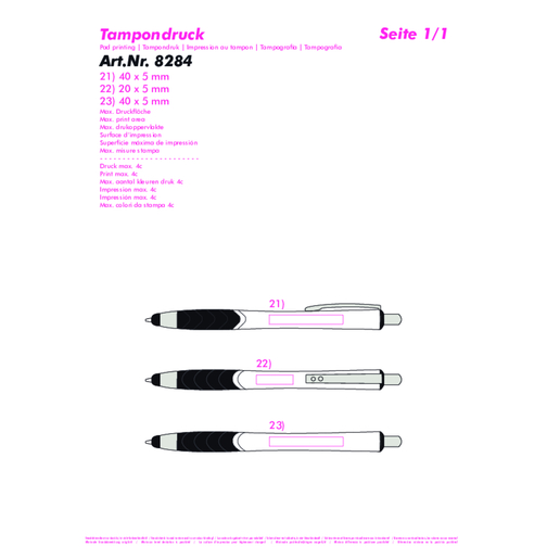 Stylo à bille, Image 5