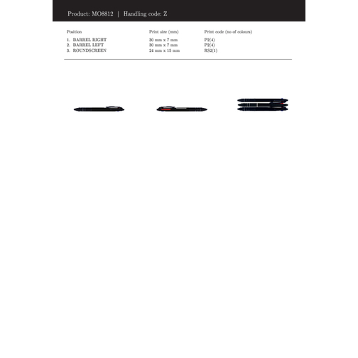 Multipen, Image 11