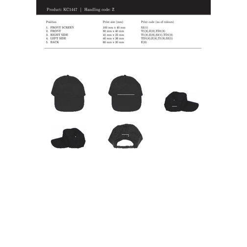 Glop Cap, Image 2