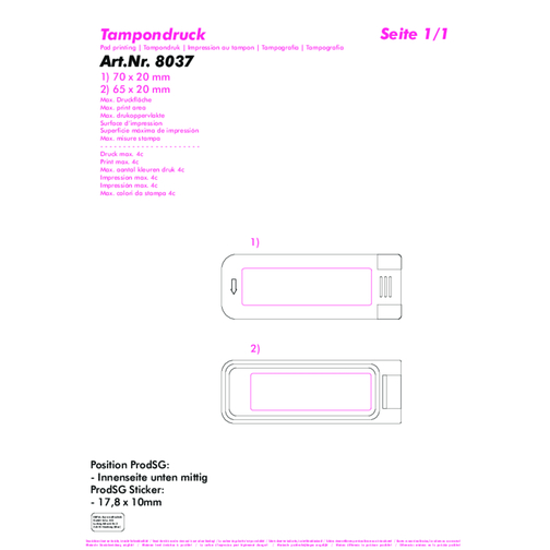 Brosse, Image 4