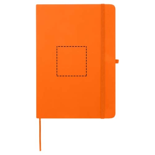 Carnet à couverture rigide Spectrum Plus A5, Image 16