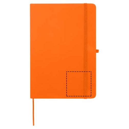 Carnet à couverture rigide Spectrum Plus A5, Image 19