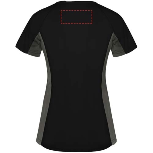 T-shirt de sport Shanghai à manches courtes pour femme, Image 15
