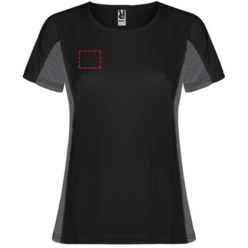 T-shirt de sport Shanghai à manches courtes pour femme, Image 14
