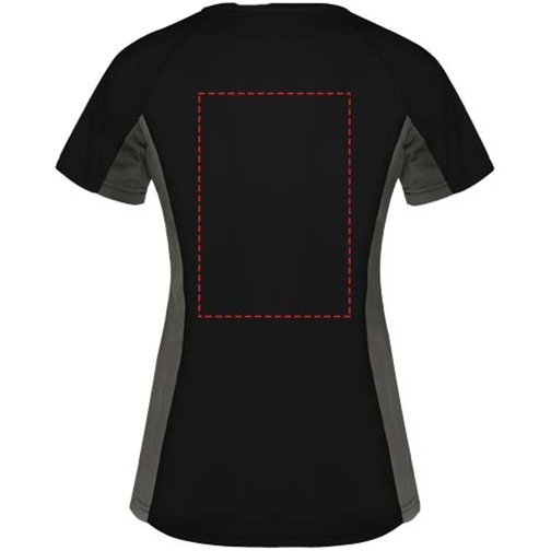 T-shirt de sport Shanghai à manches courtes pour femme, Image 6